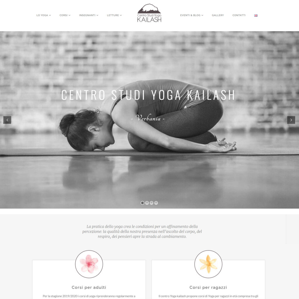 Realizzazione siti web e siti di Ecommerce