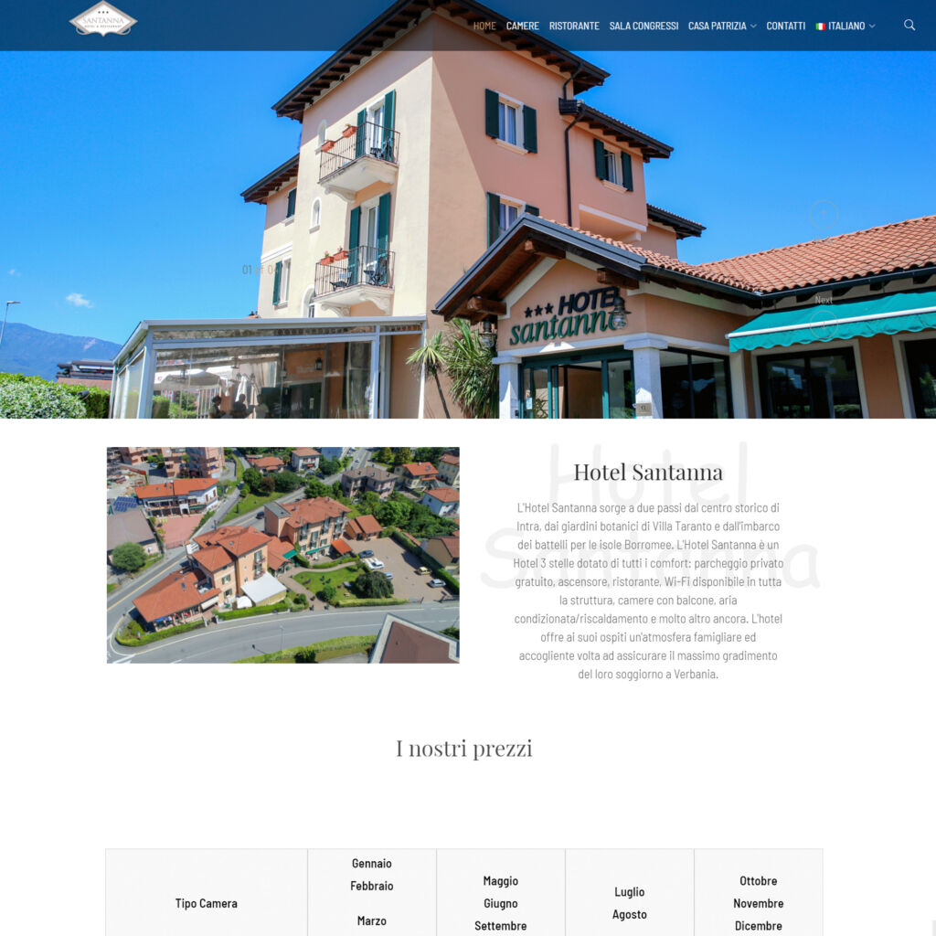 Realizzazione siti web e siti di Ecommerce