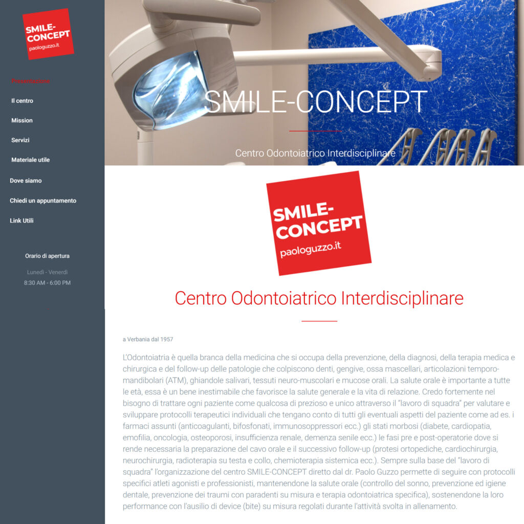 Realizzazione siti web e siti di Ecommerce