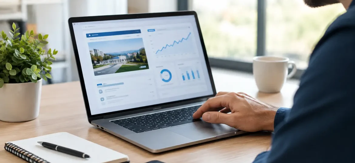Audit SEO tecnico sito web per PMI locali