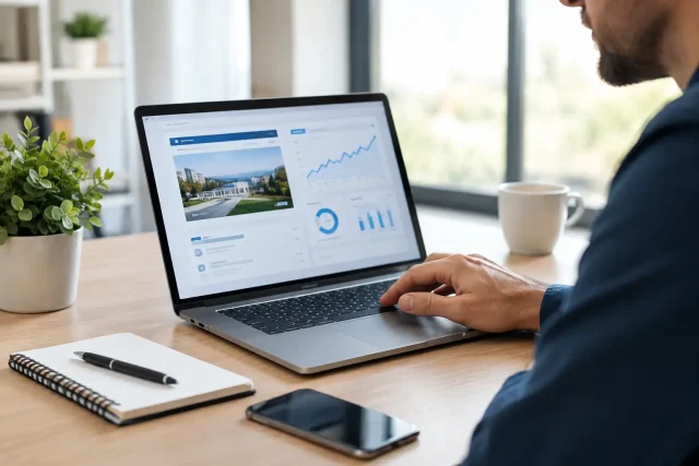 Audit SEO tecnico sito web per PMI locali