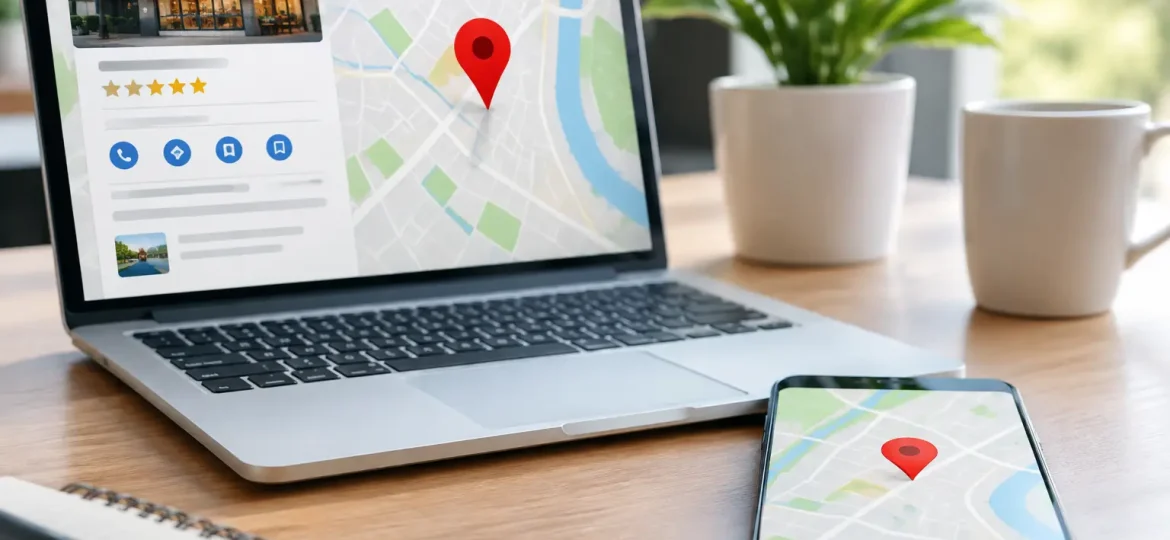 Come migliorare la posizione Google locale