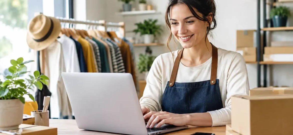 E-commerce per negozi locali: vendere meglio online
