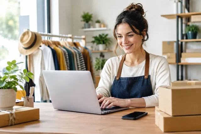 E-commerce per negozi locali: vendere meglio online