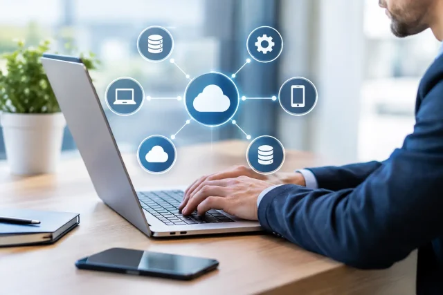 Integrazione API tra software aziendali efficace