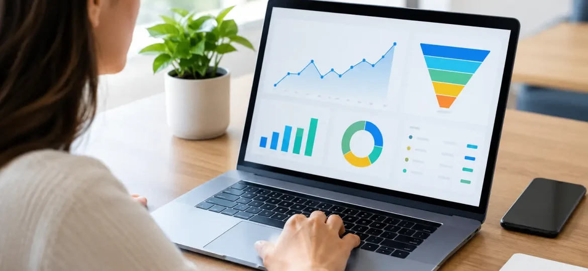 Monitoraggio conversioni sito web efficace
