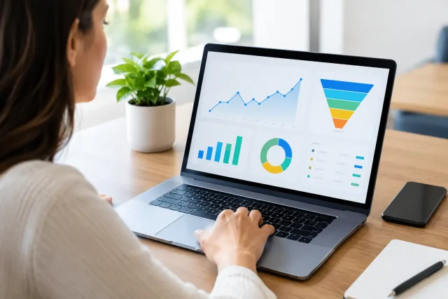Monitoraggio conversioni sito web efficace