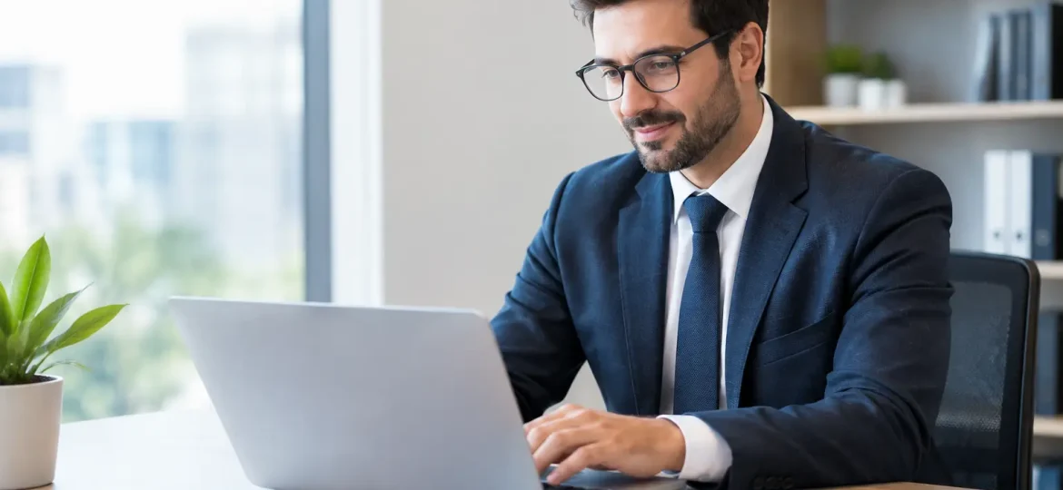 Sito web per studio professionale che genera contatti