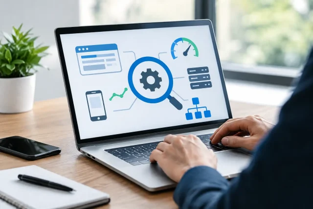 Come funziona la SEO tecnica per il tuo sito