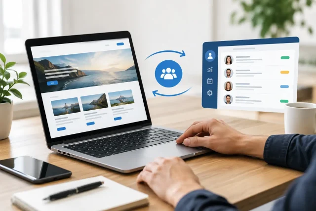 Come integrare CRM e sito per acquisire clienti