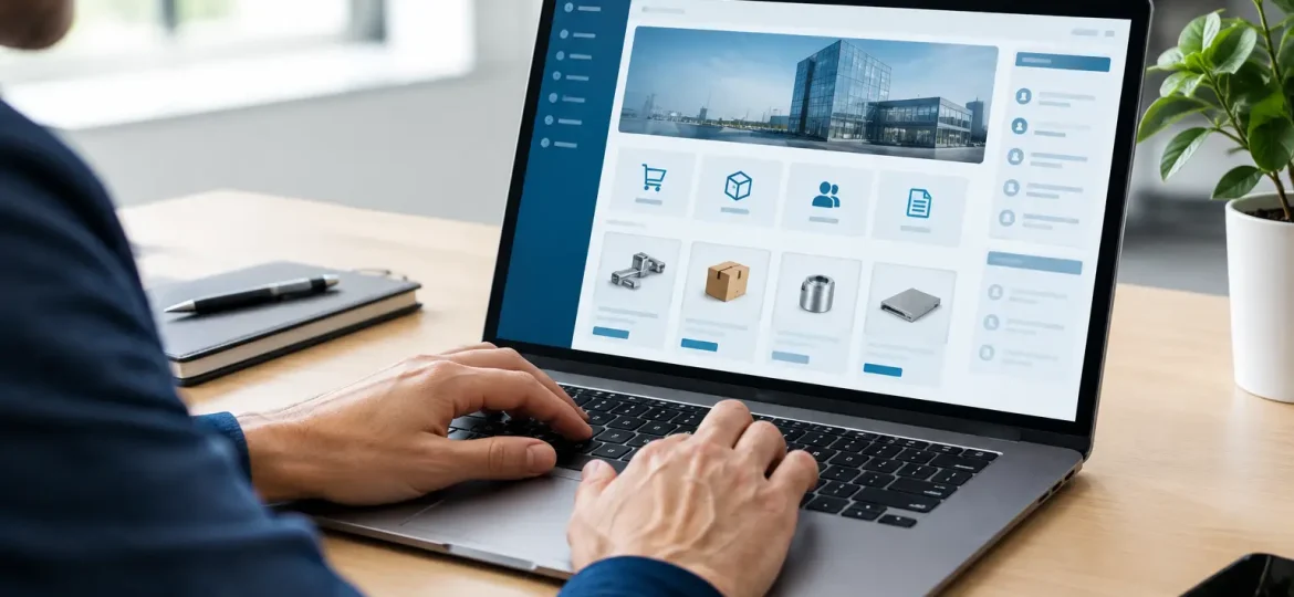 Come progettare un portale B2B efficace