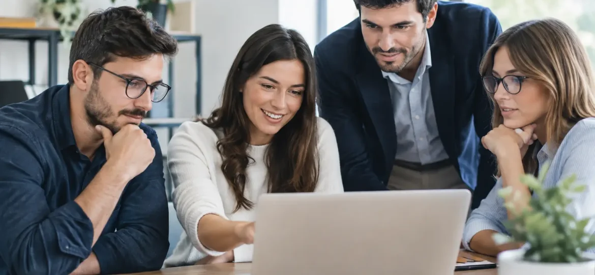 Come scegliere un'agenzia digitale locale