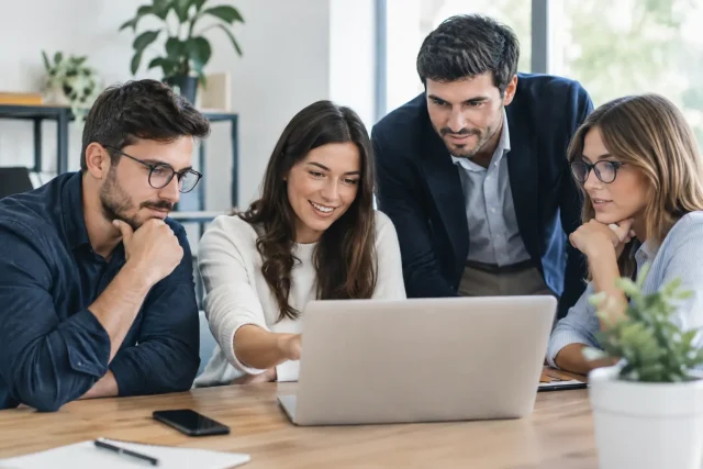 Come scegliere un'agenzia digitale locale