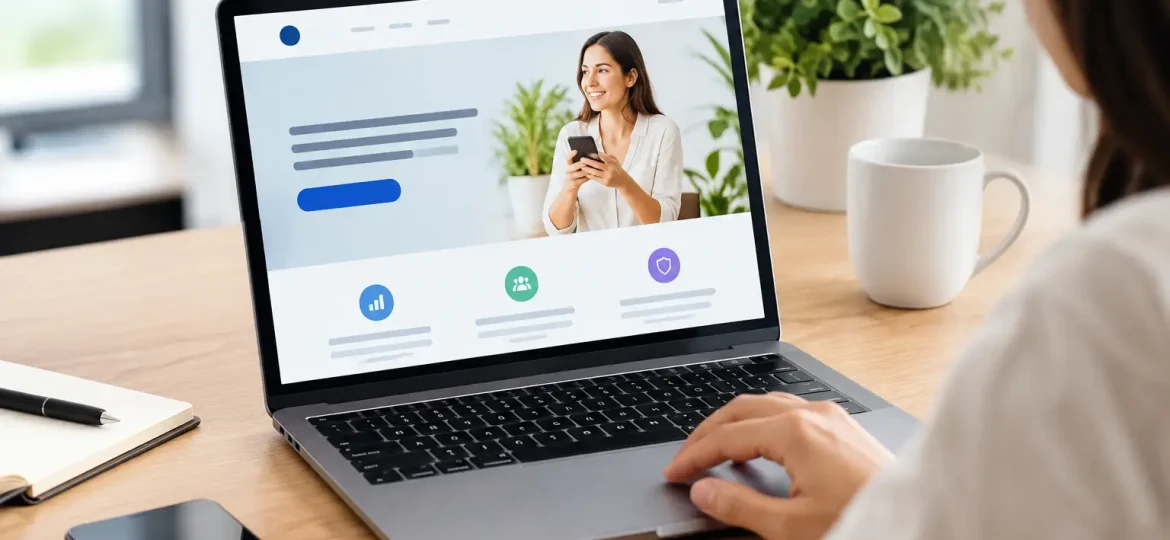 Creare una landing page efficace per acquisire clienti