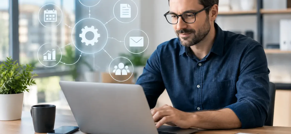 Esempi automazione aziendale per PMI locali
