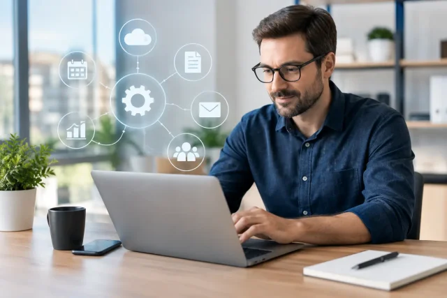 Esempi automazione aziendale per PMI locali