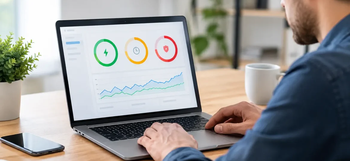 Guida ottimizzazione Core Web Vitals per PMI
