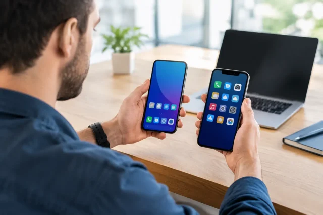 PWA vs app native per le PMI del territorio