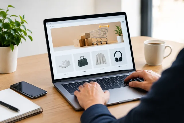 Quanto tempo richiede lo sviluppo ecommerce